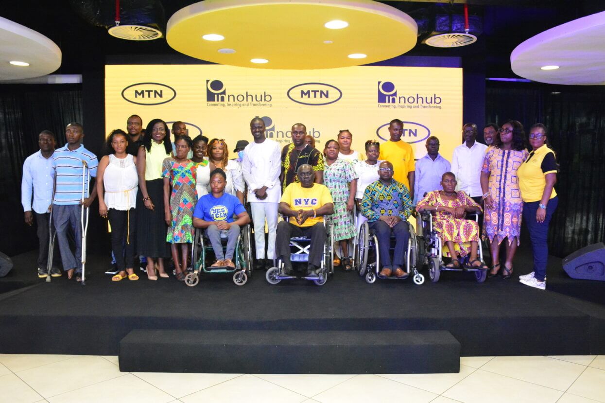 MTN Ghana Foundation empowers MSMEs with Ghs1M Seed Funding
