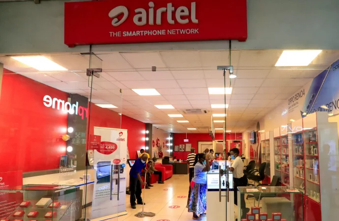 Airtel Africa cuts debt, lowers costs through share buyback from Citigroup