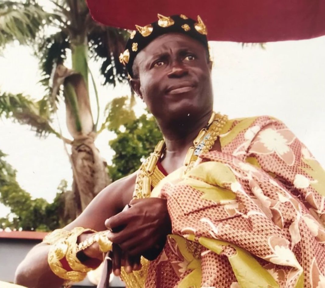 Amend Ghana’s Constitution – Ankaful Chief