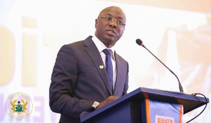 Ghana has achieved over 88% electricity coverage – Finance Minister