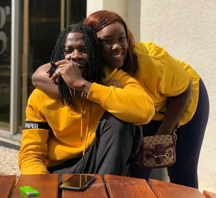 An open letter to Stonebwoy