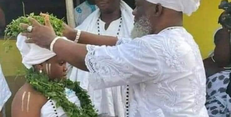 Nungua Traditional Council claims girl married to Gborbu Wulomo is 16, not 12
