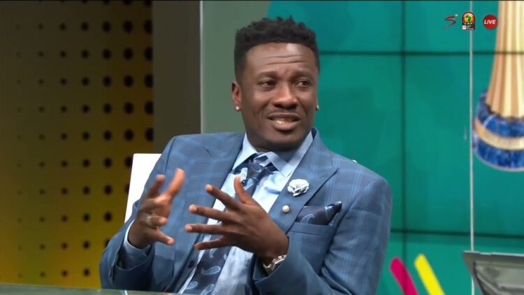 Asamoah Gyan backs Otto Addo, asks Ghanaians to give him time