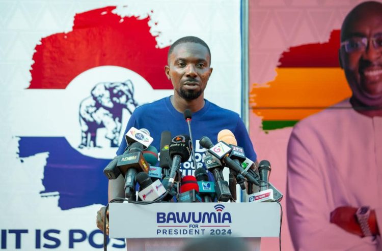 NPP is transforming education, not only building schools – Miracle Aboagye– Bawumia Campaign Teamcomplement him – Miracles Aboagye