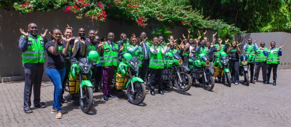 Bolt partners M-KOPA to launch 5,000 e-bikes in Kenya