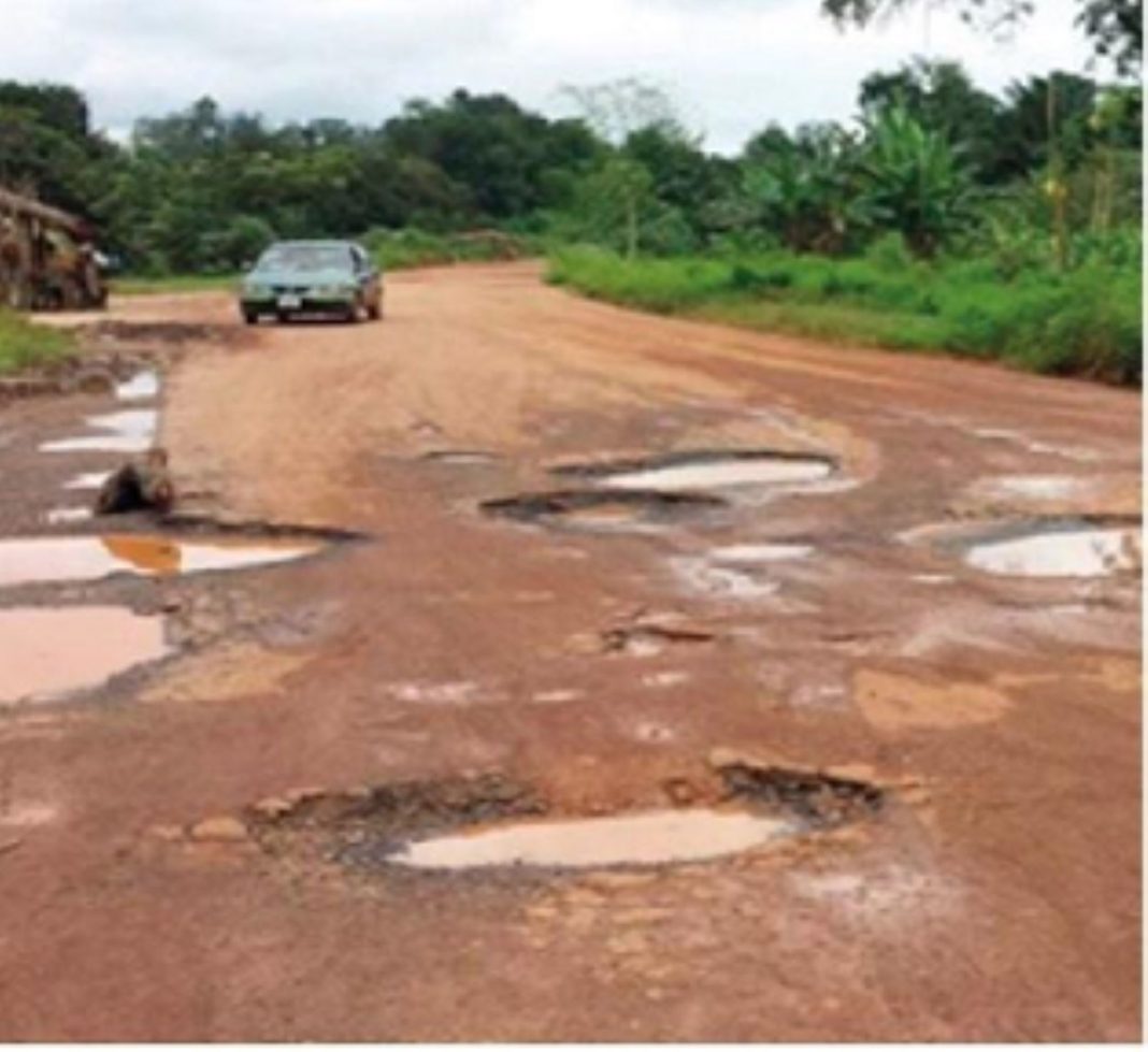 Bring Back Our Road, We Are Tired Of Complaining – Concerned Citizens Of Volta