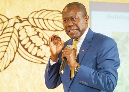 COCOBOD CEO raises concerns over compliance cost of new EU deforestation regulations