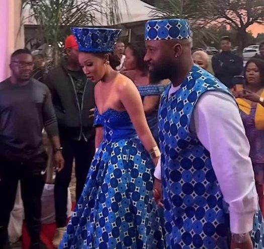 Cassper Nyovest wedding: Will you allow your woman to have a male best friend?