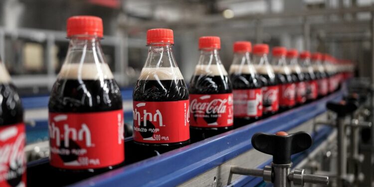 Coca-Cola gears up for IPO of $8bn Africa bottling arm