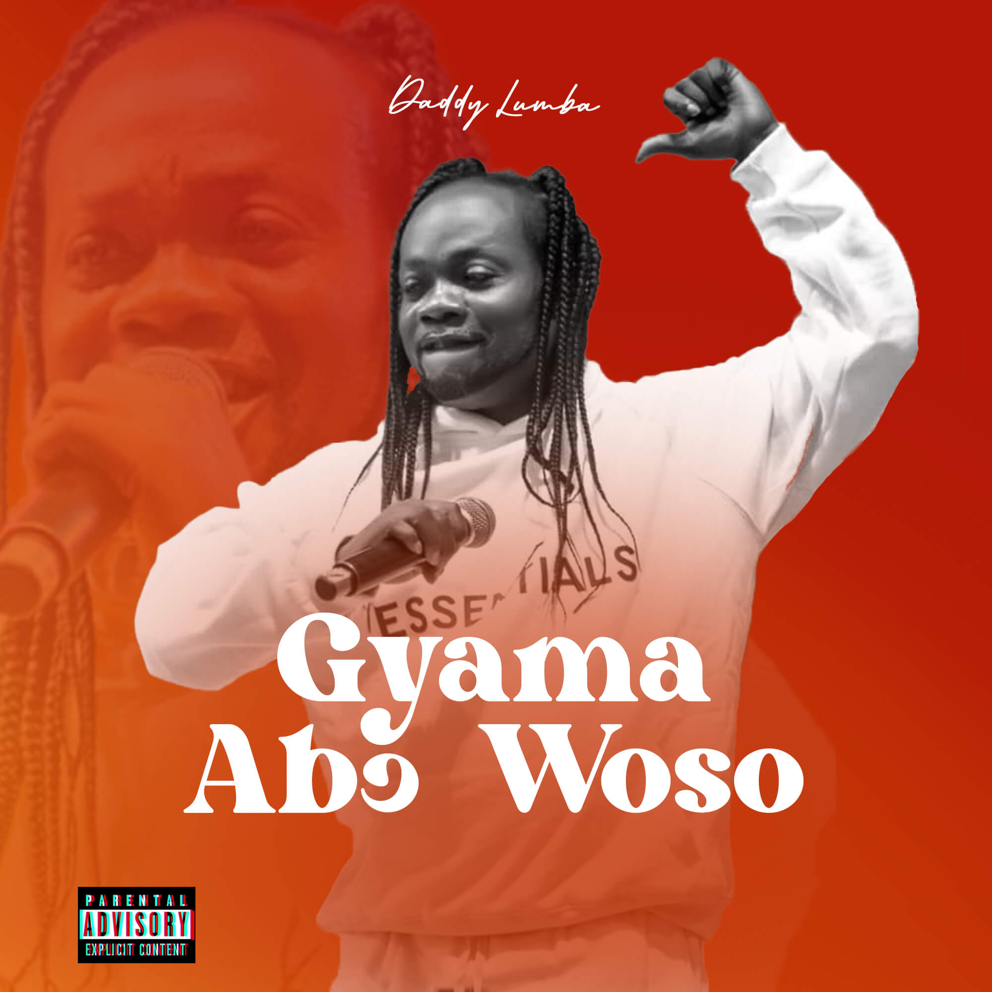 Daddy Lumba strikes gold again with 'Gyama Abo Woso' single