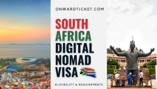 South Africa introduces Digital Nomads visa