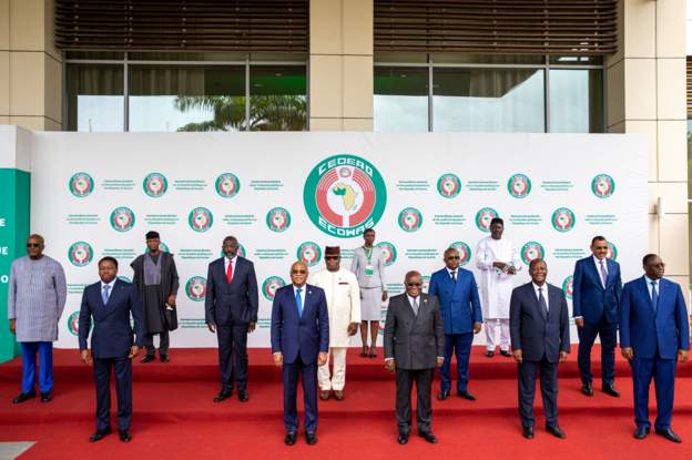 West African leaders dial down on Togo mission