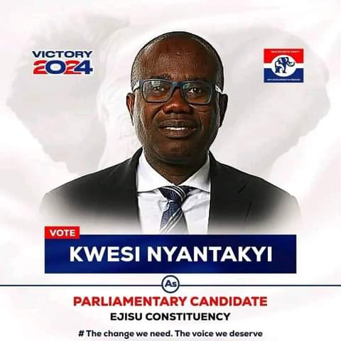 Ejisu By-Election: Kwesi Nyantakyi, Abronye’s wife, others pick up nomination forms