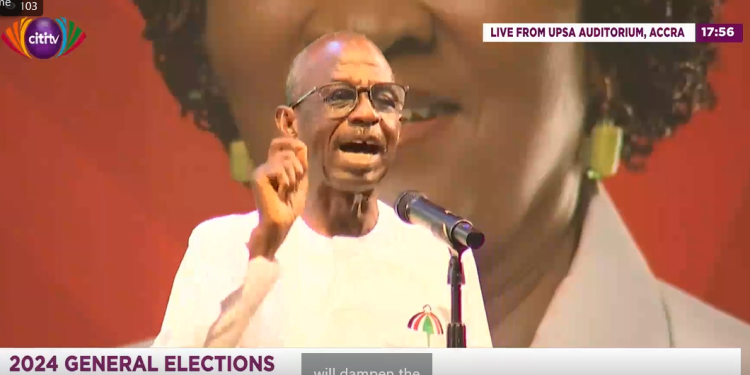 Election 2024: NDC has not won yet people are fighting for positions – Asiedu Nketia laments