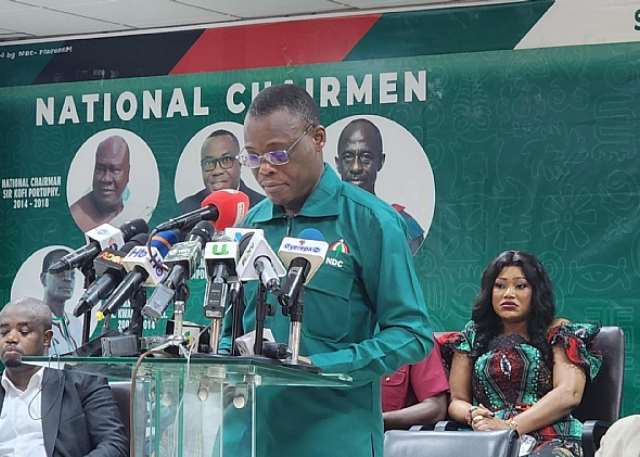 NDC pulls out of Ejisu by-election