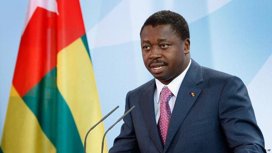 Will ECOWAS sanction Togo President or is a civilian coup not a coup?