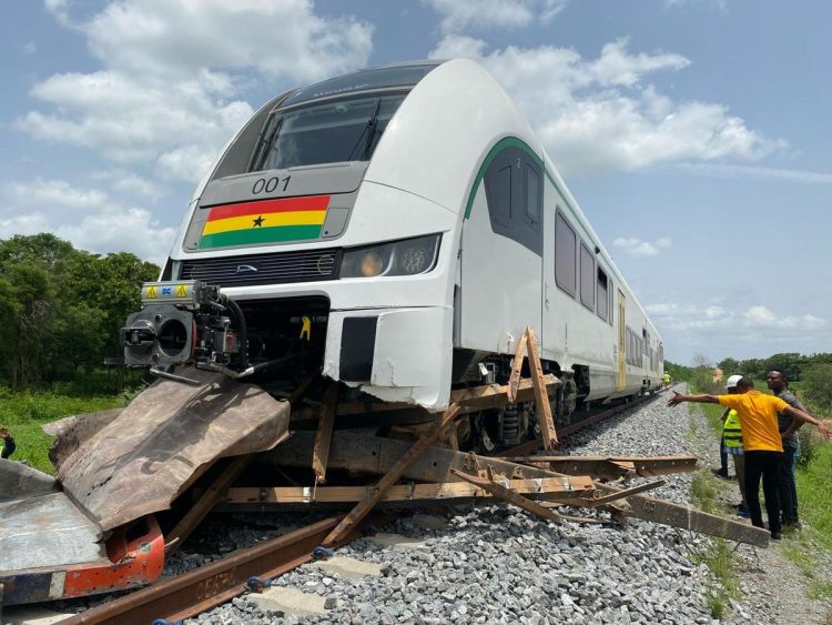 Four more persons arrested and remanded for their involvement in accident of new train