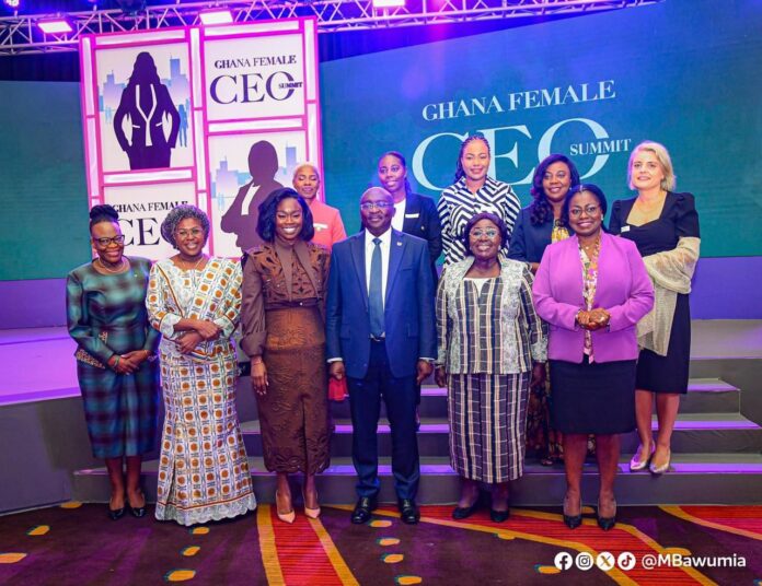Frema Opare calls for gender equality in business innovation