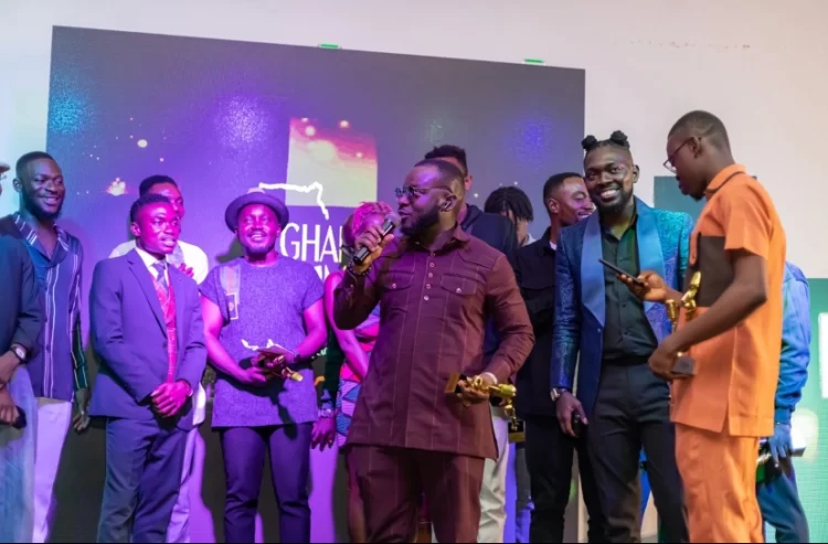 Full List of Award winners at 2024 Ghana Comedy Awards