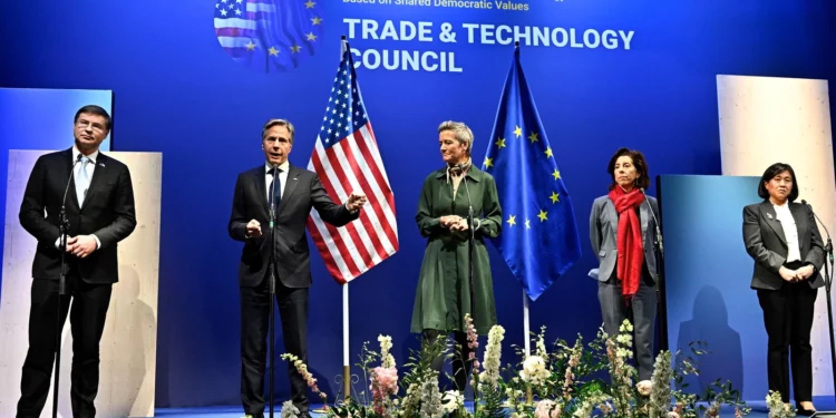 Here’s what to know about the EU-US Trade and Technology Council