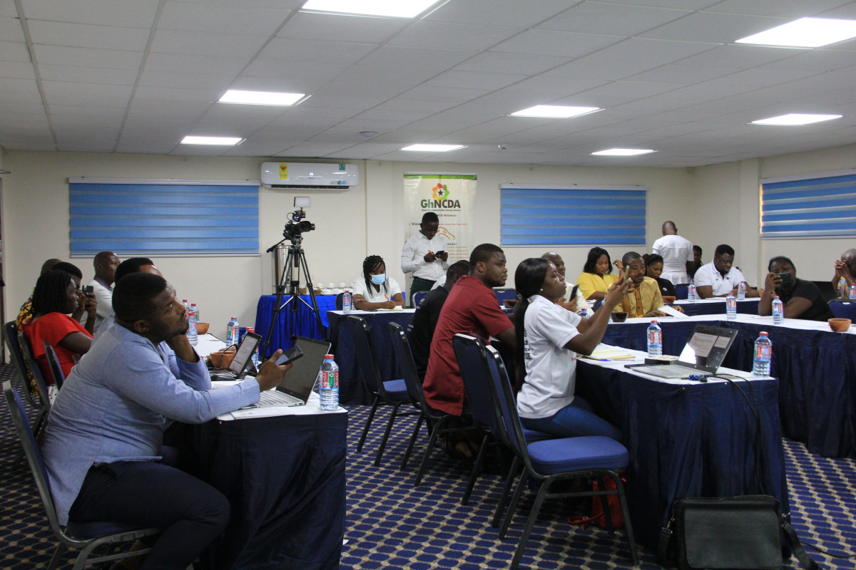 Community Scorecard: Ghana NCD Alliance holds stakeholder engagement to address NCDs