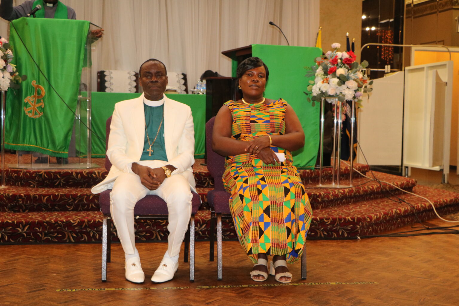 Methodist Church Ghana Canada welcomes New Superintendent Minister 