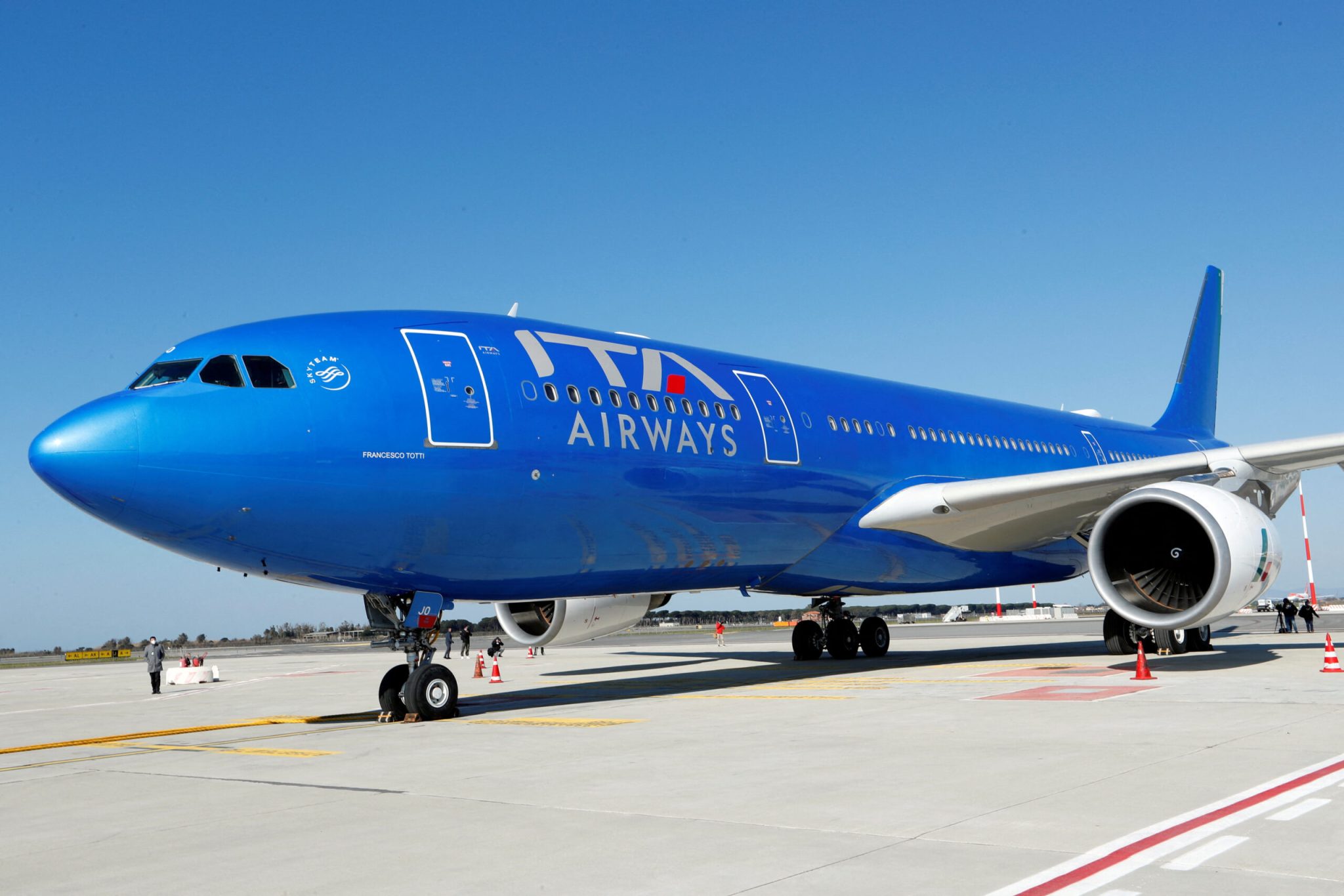 ITA Airways to begin direct flights from Italy to Accra
