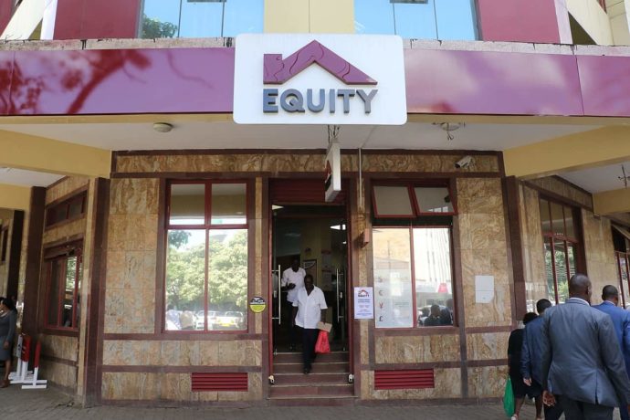 Kenya’s Equity Bank hit by $2.1 million debit card fraud, 19 suspects arrested