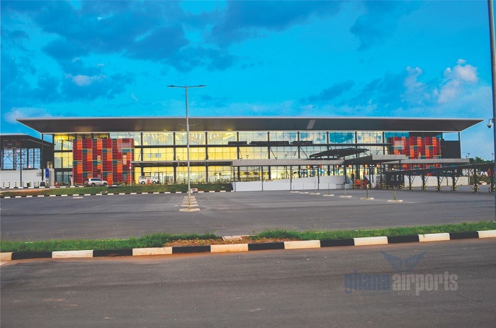 Kumasi Airport to be operational in June – Transport Minister
