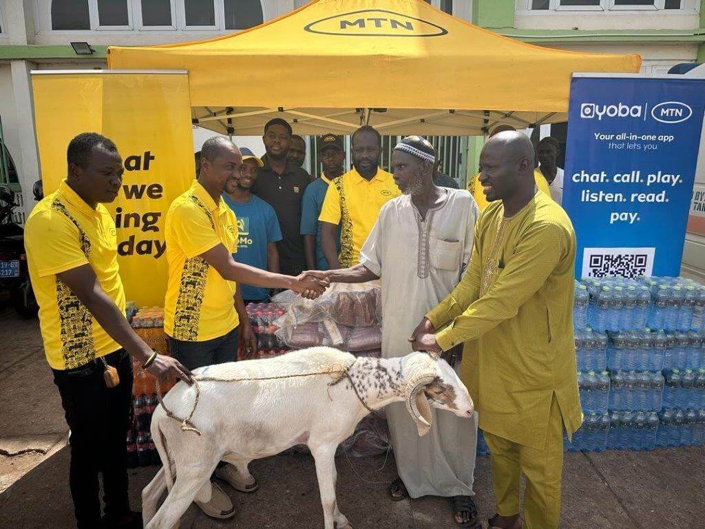 MTN Celebrates Cultural Day with Muslim Communities