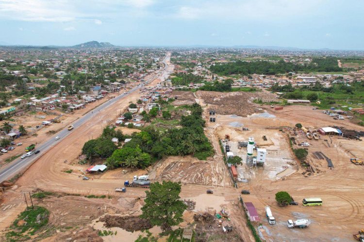 Major parts of Kasoa-Winneba road will be open to traffic by the end of 2024 – Asenso-Boakye