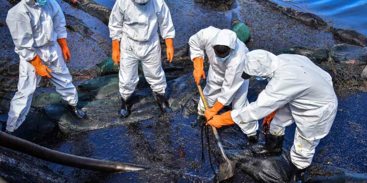 NPA reassures public following oil spillage incident in Accra