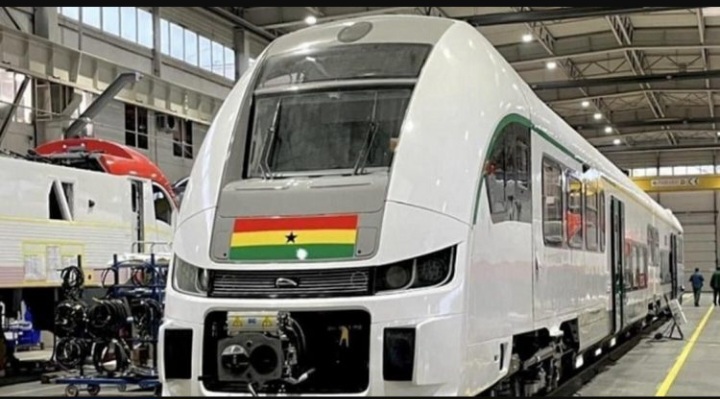 NPP GERMANY Lauds Akufo-Addo, Bawumia For Rail Transport Infrastructure