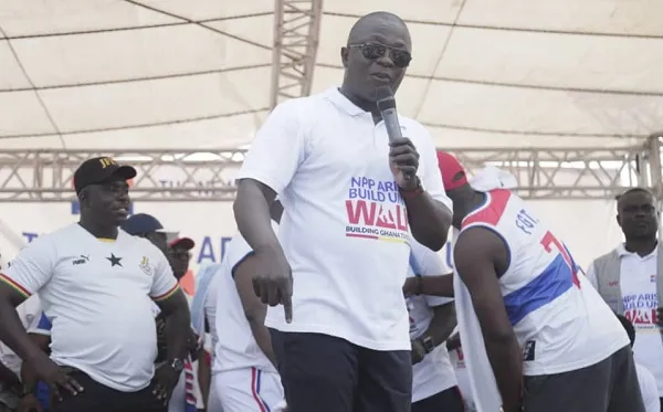 NPP confident of victory in 2024 elections