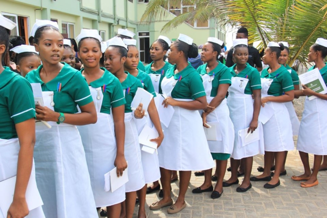 NSS Releases PIN Codes For Trained Nurses and Midwives