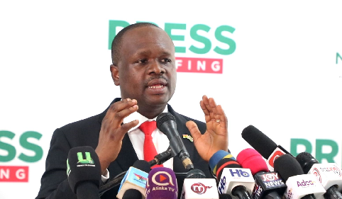 Be truthful about “Dumsor” to Ghanaians – Omane Boamah to Gov’t