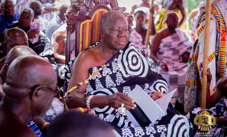 Otumfuo To Reopen Manhyia Museum Tomorrow