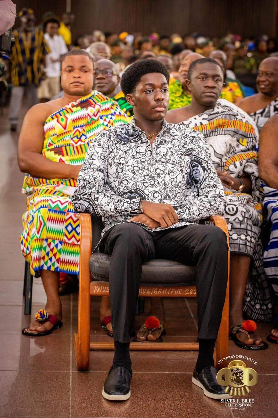 Why the Akan States needs to take another look at their lineage system - The Otumfuor lineage example