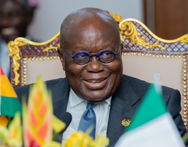 Over 700 Ghanaian products absorbed under AfCFTA’s guided trade initiative – Akufo-Addo