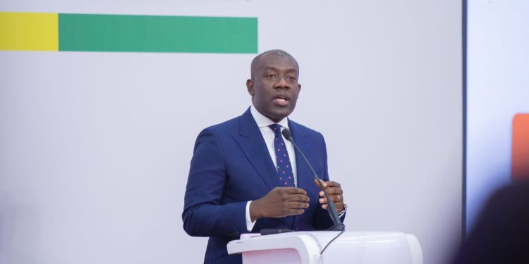 Performance Tracker: Over 13,000 projects validated so far – Oppong Nkrumah