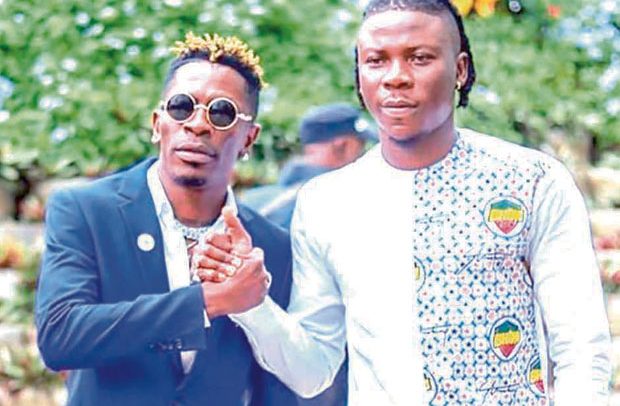 Peter Sedufia compares Shatta Wale and Stonebwoy beef to Messi and Ronaldo