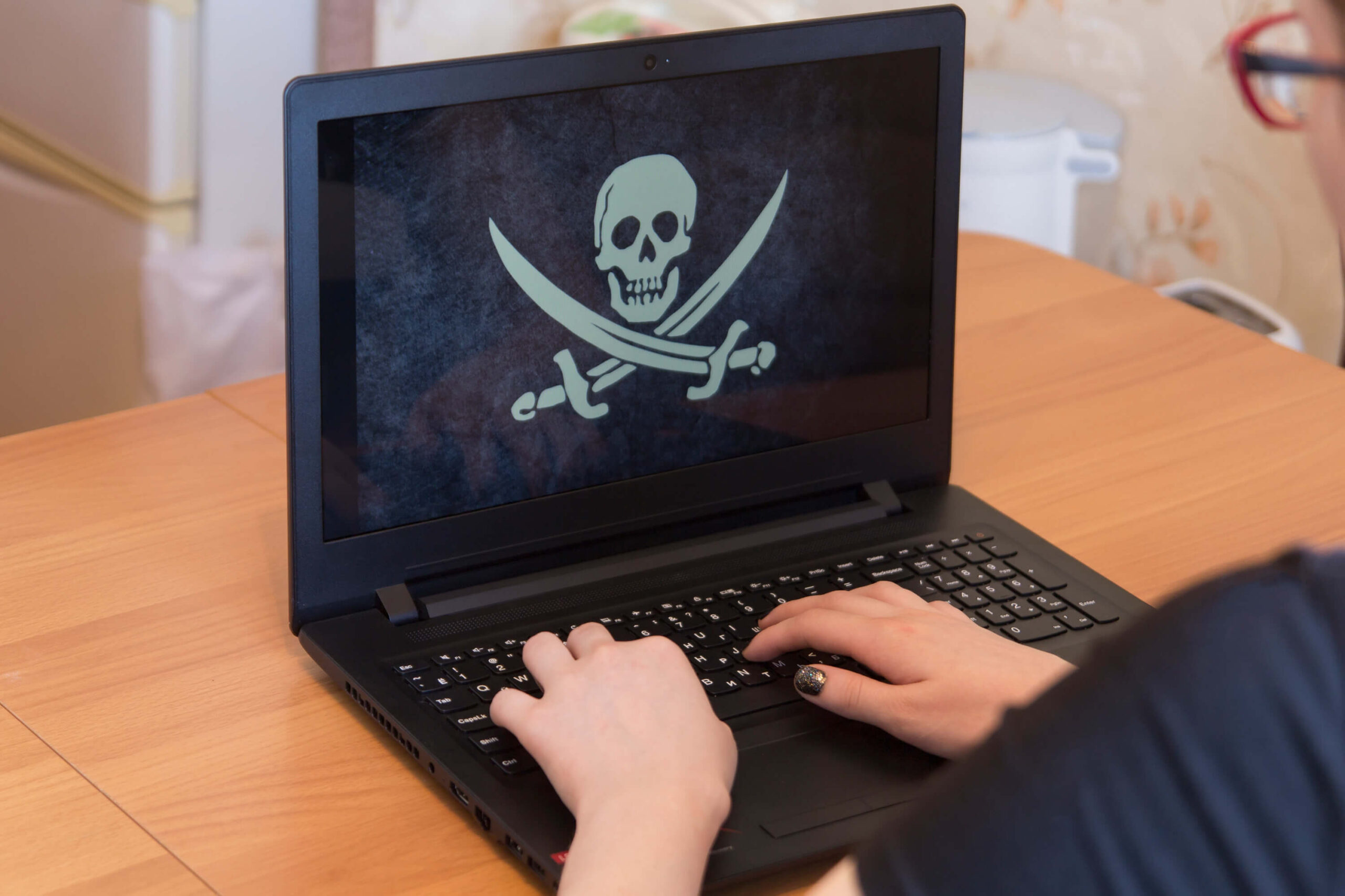 Content piracy: Deceptively deadly face of organised crime