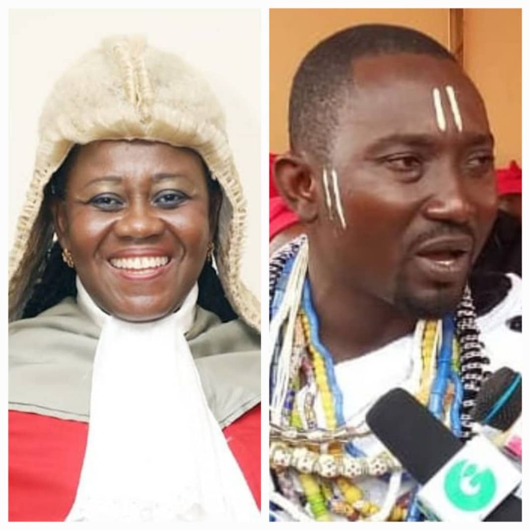 Prampram: 3 Royal Gates Petition Chief Justice To Fast-Track Unresolved Chieftaincy-Related Murder Cases