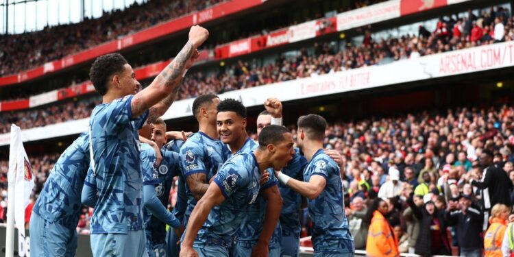 Premier League: Arsenal and Liverpool lose to hand lead