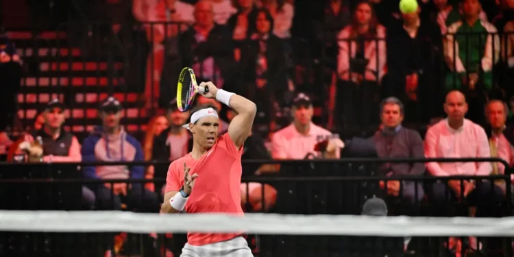 Rafael Nadal pulls out of Monte Carlo Masters