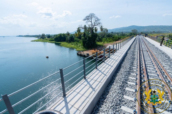 Sammy Gyamfi Writes: Tema-Mpakadan railway project; A railway line to nowhere