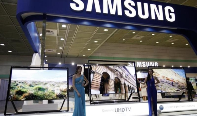 Samsung sees profits jump by more than 900%