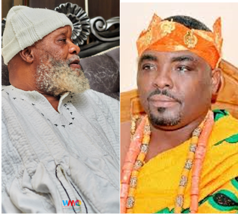 Sempe Mantse Condemns Gborbu Wulomo’s Marriage To 12-year-old child