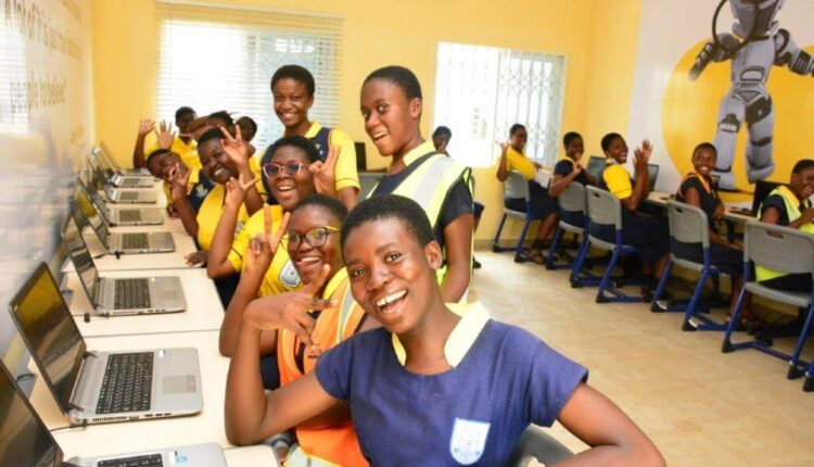 MTN Ghana Foundation Invests Ghs 2.280,489 in Girl-Child STEM Education