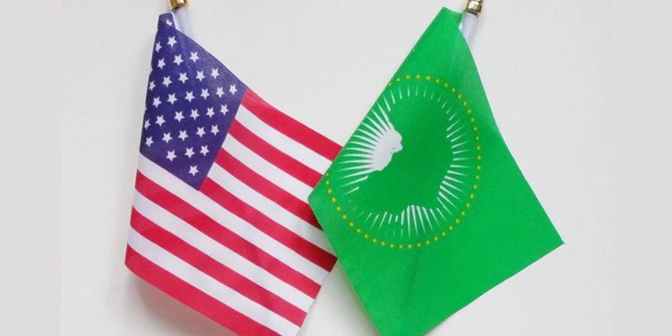 The US asserts that it is a better option for Africa than Russia and China